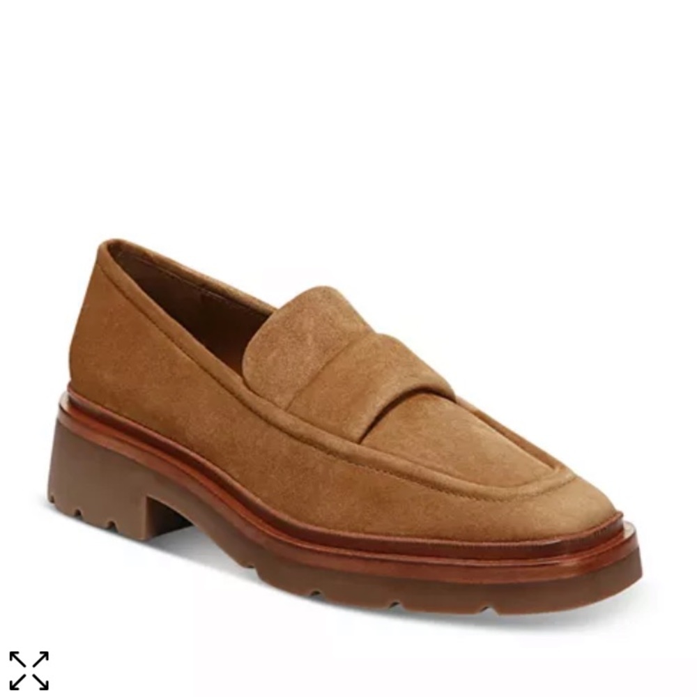 Vince Loafers